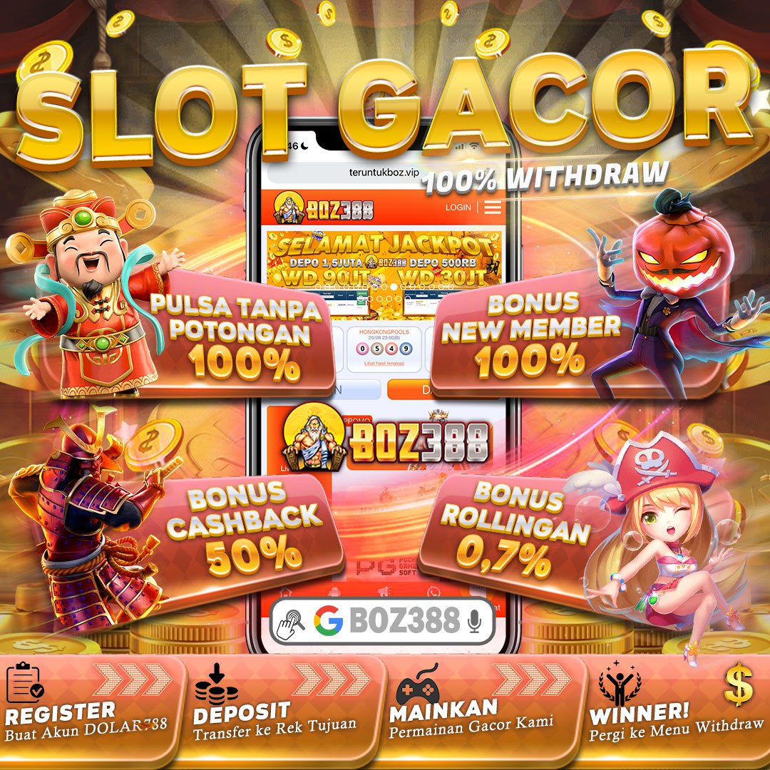 SLOT88: Link Judi Situs Slot Gacor Hari ini Terviral